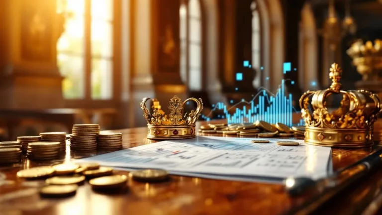 Waarom europese koninklijke families hun financiën nu openbaar maken