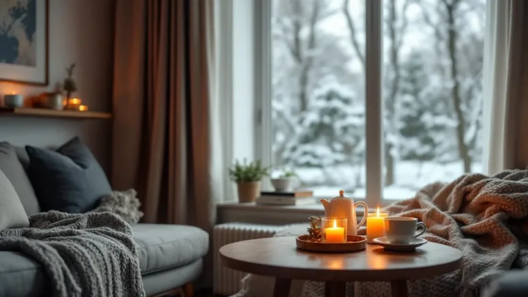 Waarom je verwarming lager zetten beter is voor je portemonnee