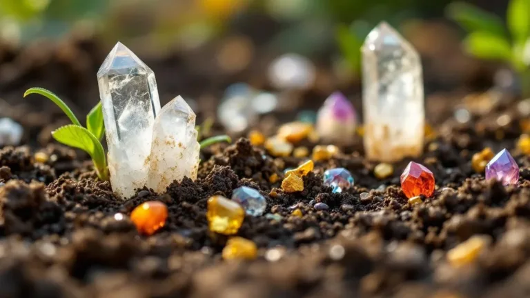 Waarom particulieren steeds vaker waardevolle mineralen vinden in eigen tuin