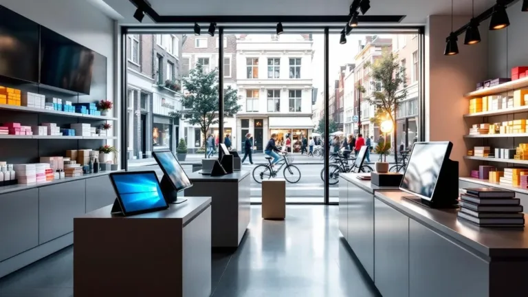 Waarom retail-medewerkers nu massaal overstappen naar online klantenservice