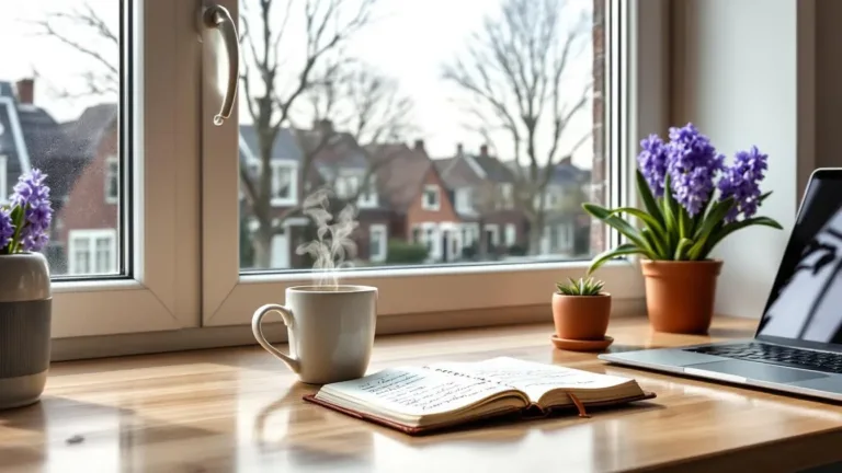 Werknemer onthult hoe ik maandagochtenden zonder stress begin