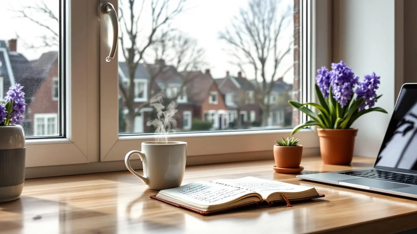 Werknemer onthult hoe ik maandagochtenden zonder stress begin